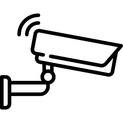 security cameras icon